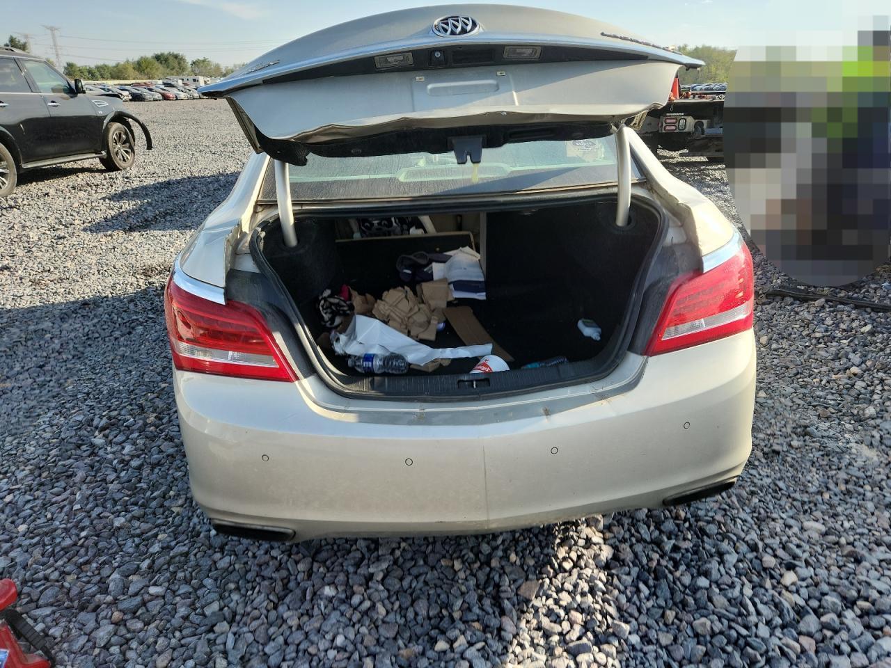 2016 Buick Lacrosse VIN: 1G4GB5G34GF108579 Lot: 84581565