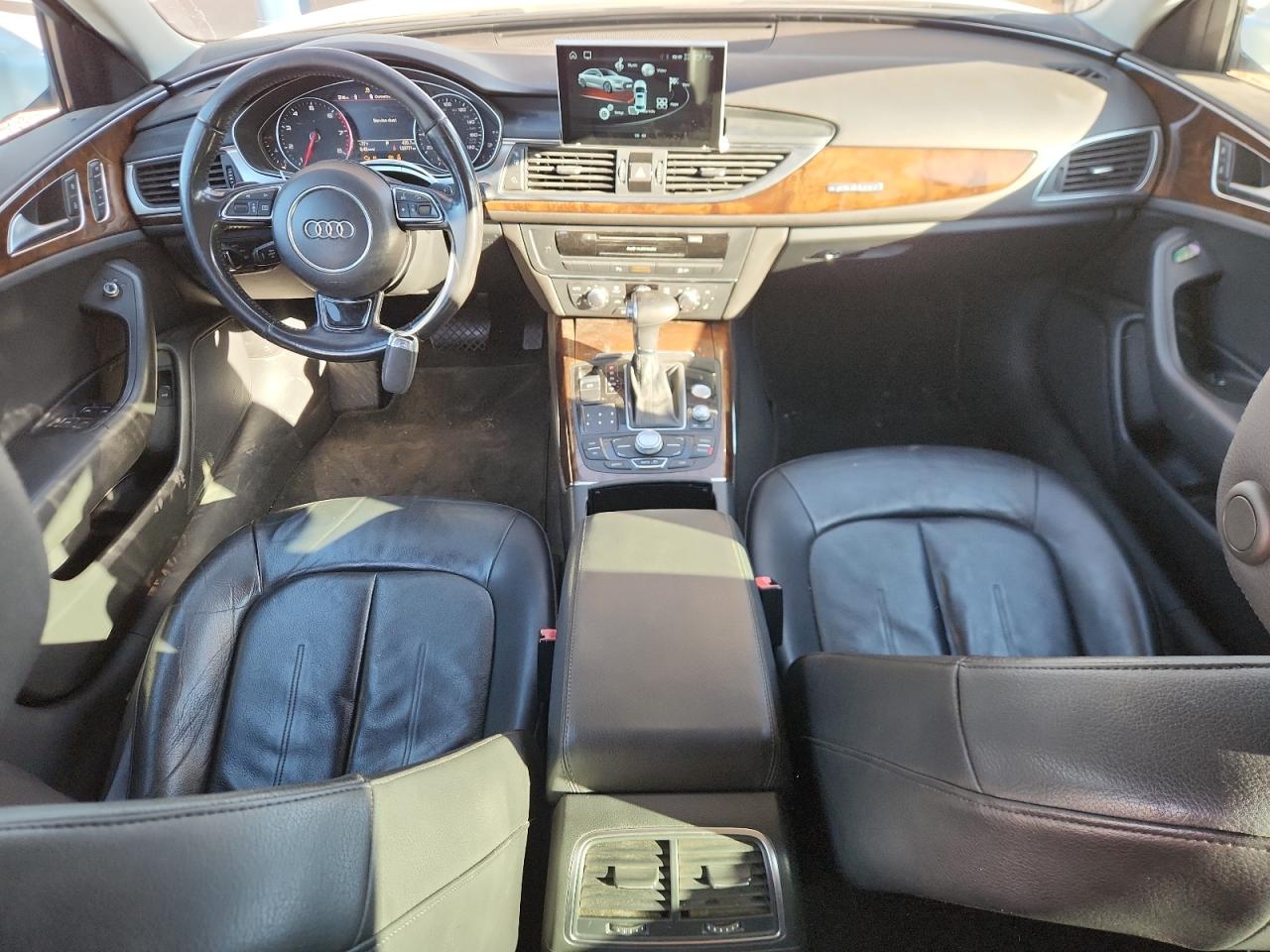 2014 Audi A6 Premium Plus VIN: WAUGFAFC8EN051838 Lot: 90373225