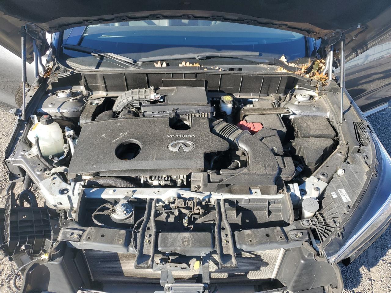 2022 Infiniti Qx55 Essential VIN: 3PCAJ5K37NF103690 Lot: 89441015