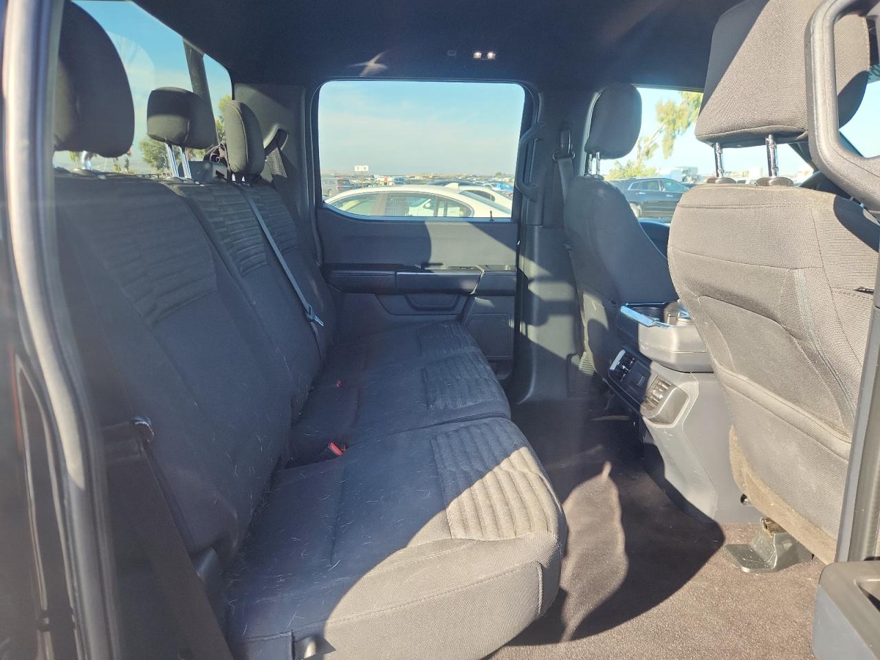 2022 Ford F150 Supercrew VIN: 1FTEW1CP3NFA29595 Lot: 89845375