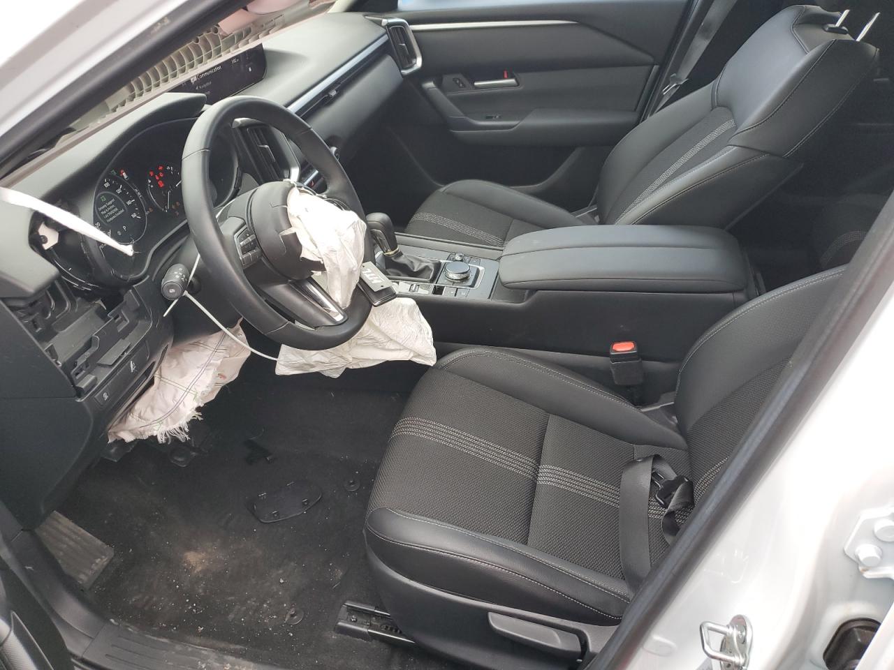 2025 Mazda Cx-50 Select VIN: 7MMVABAM1SN335743 Lot: 89651655