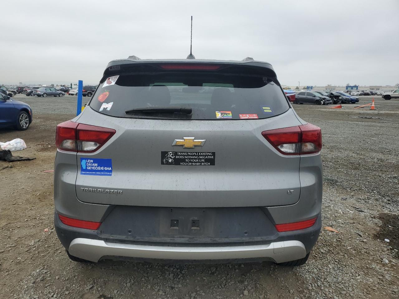 2023 Chevrolet Trailblazer Lt VIN: KL79MPSL1PB036934 Lot: 85378225