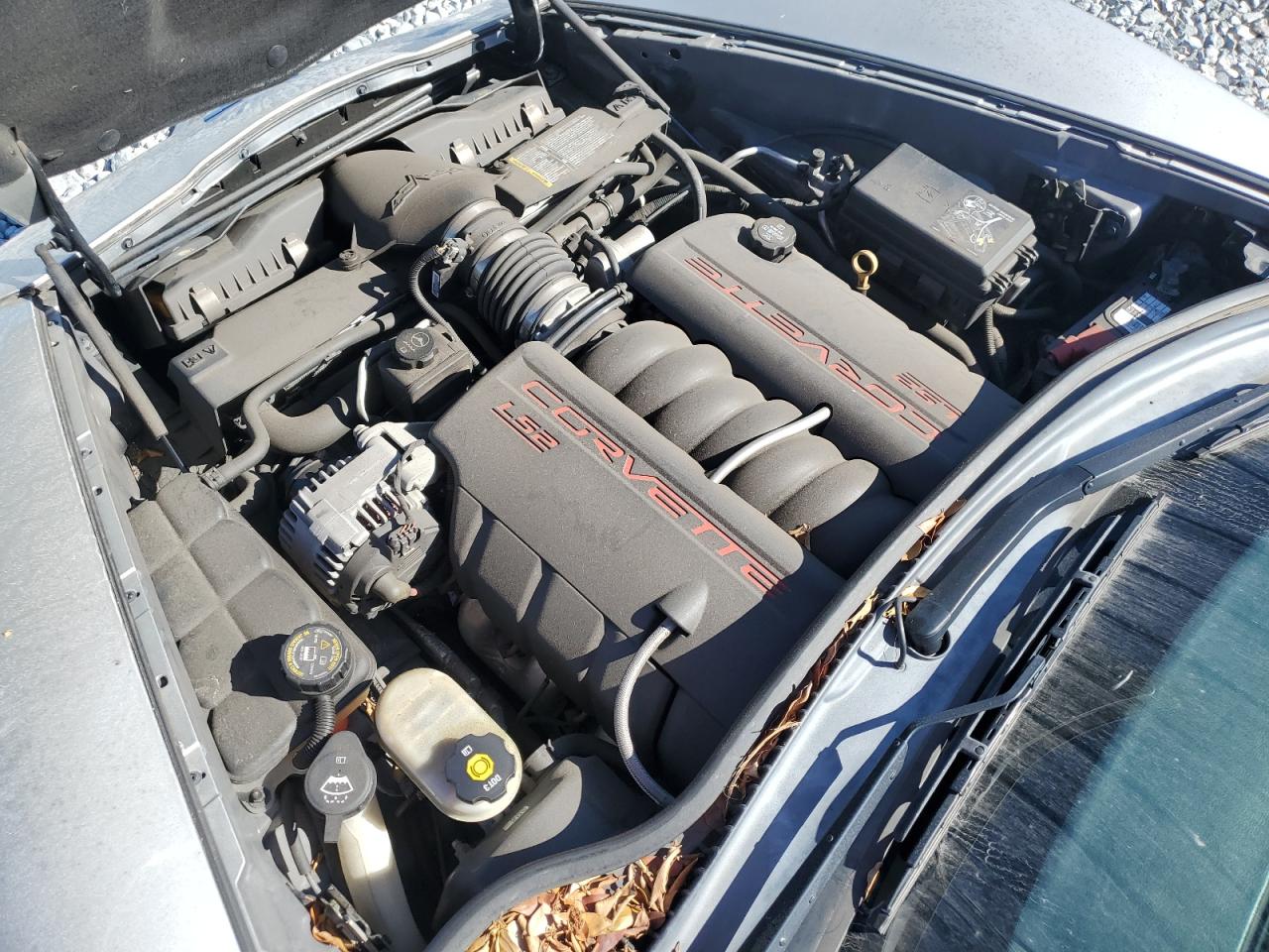 2007 Chevrolet Corvette VIN: 1G1YY36U075131183 Lot: 87390935