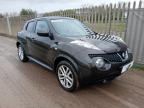 2011 NISSAN JUKE 1.6 ACENTA 5DR CVT [PREMIUM PACK] for sale at Copart WESTBURY
