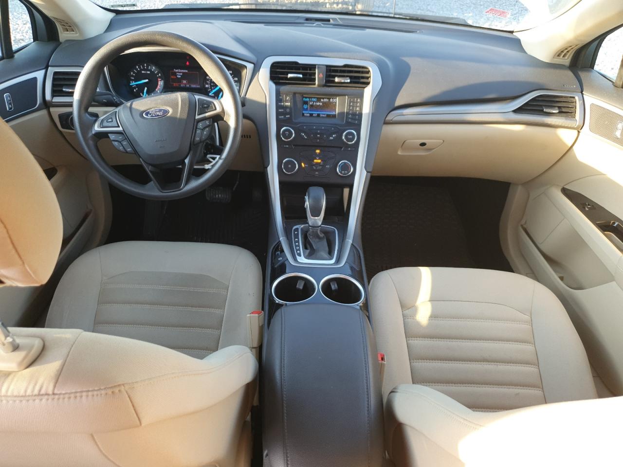 2013 Ford Fusion Se VIN: 3FA6P0H74DR207803 Lot: 82185915