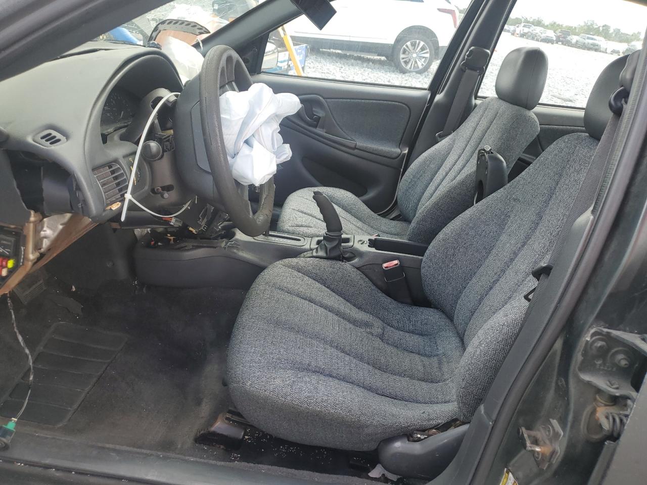 2004 Chevrolet Cavalier VIN: 1G1JC52F047208542 Lot: 86150905