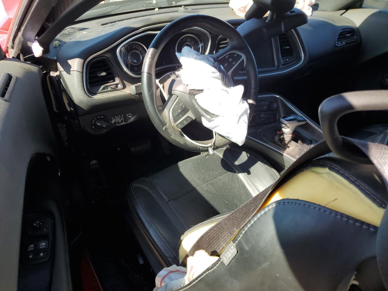 2015 Dodge Challenger Sxt Plus VIN: 2C3CDZBG8FH757561 Lot: 87106285