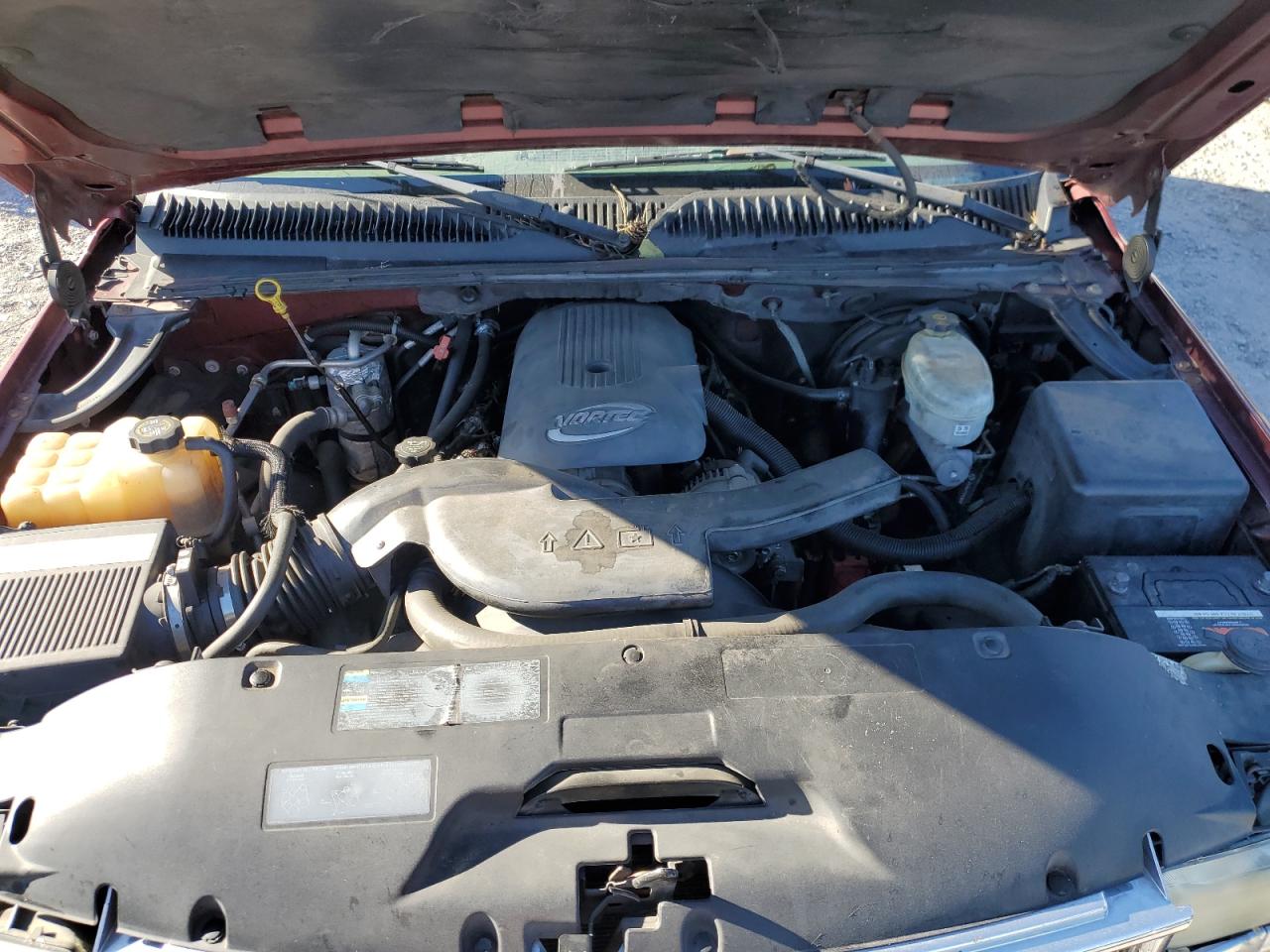 2003 Chevrolet Tahoe C1500 VIN: 1GNEC13Z93R144344 Lot: 87368355