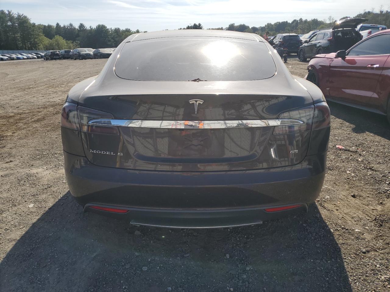 2013 Tesla Model S VIN: 5YJSA1DNXDFP11472 Lot: 83876715