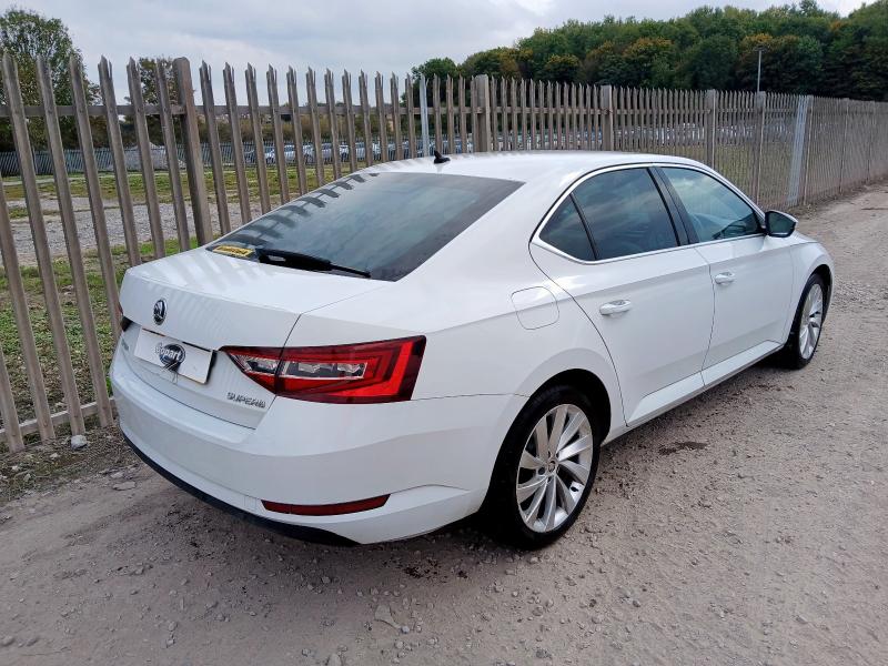 2017 SKODA SUPERB SE L EXECUTIVE TDI 2.0 TDI CR 190 SE L EXECUTIVE 5DR