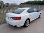 2017 SKODA SUPERB SE L EXECUTIVE TDI 2.0 TDI CR 190 SE L EXECUTIVE 5DR for sale at Copart WESTBURY