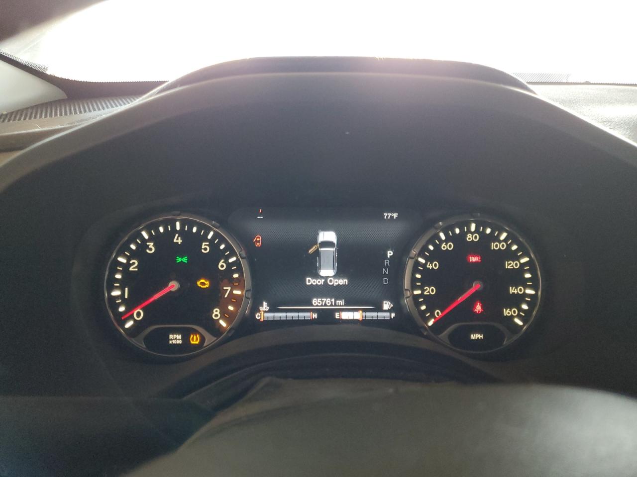 2016 Jeep Renegade Trailhawk VIN: ZACCJBCT6GPC71998 Lot: 85765905