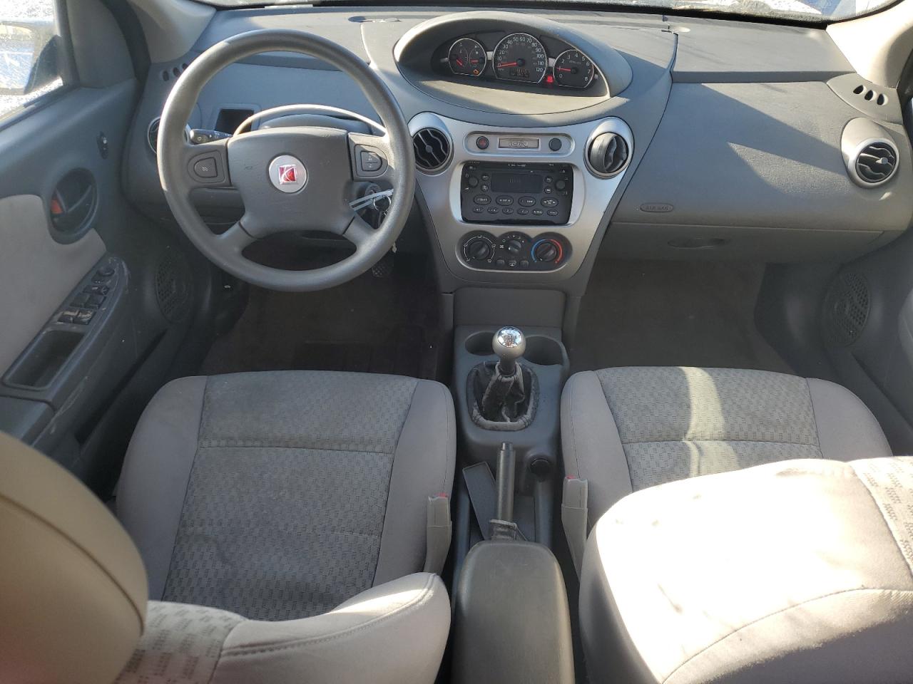 2005 Saturn Ion Level 2 VIN: 1G8AZ52F25Z163254 Lot: 82191145