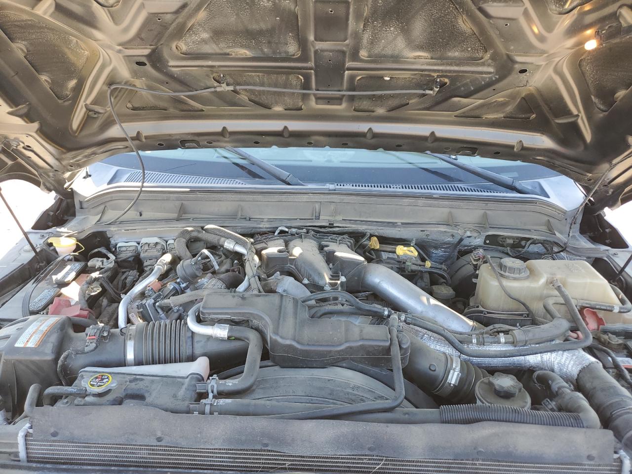 2013 Ford F350 Super Duty VIN: 1FT8W3BT8DEB03962 Lot: 82571275