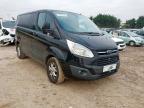 2013 FORD TRANSIT CUSTOM 290 LTD E-  for sale at Copart WISBECH