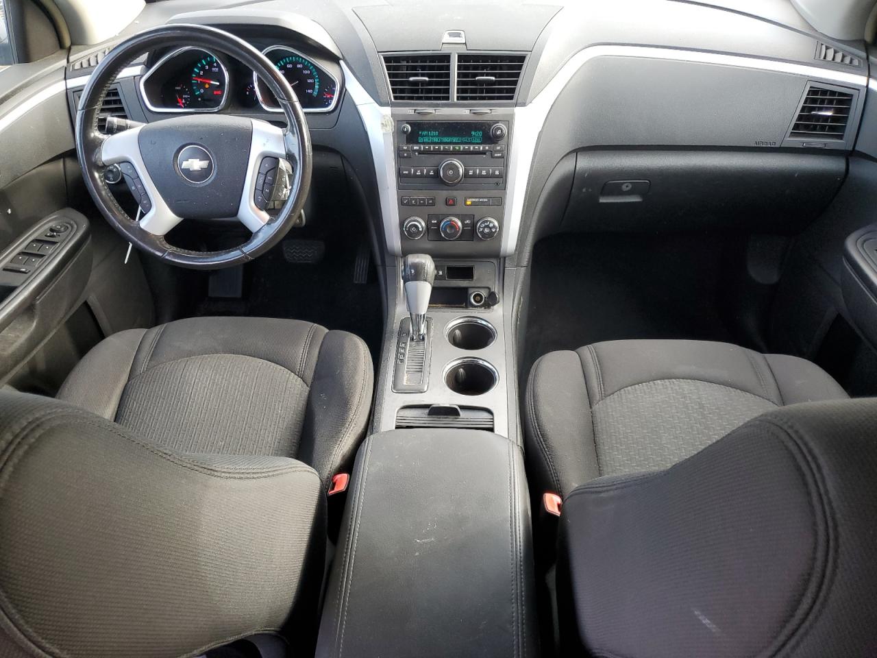 2009 Chevrolet Traverse Lt VIN: 1GNER23D89S170475 Lot: 81982095