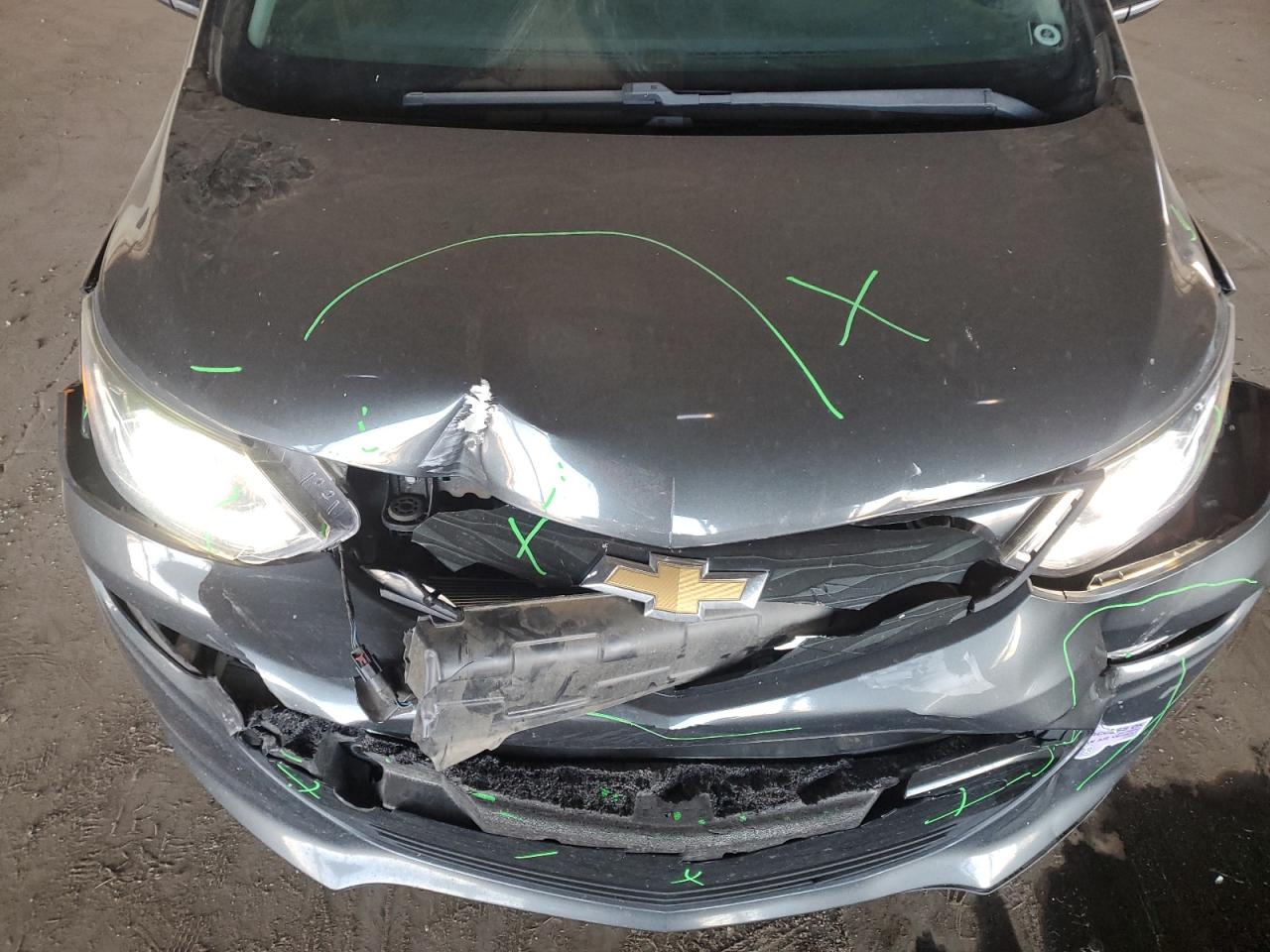 2019 Chevrolet Bolt Ev Lt VIN: 1G1FW6S00K4142507 Lot: 90937755