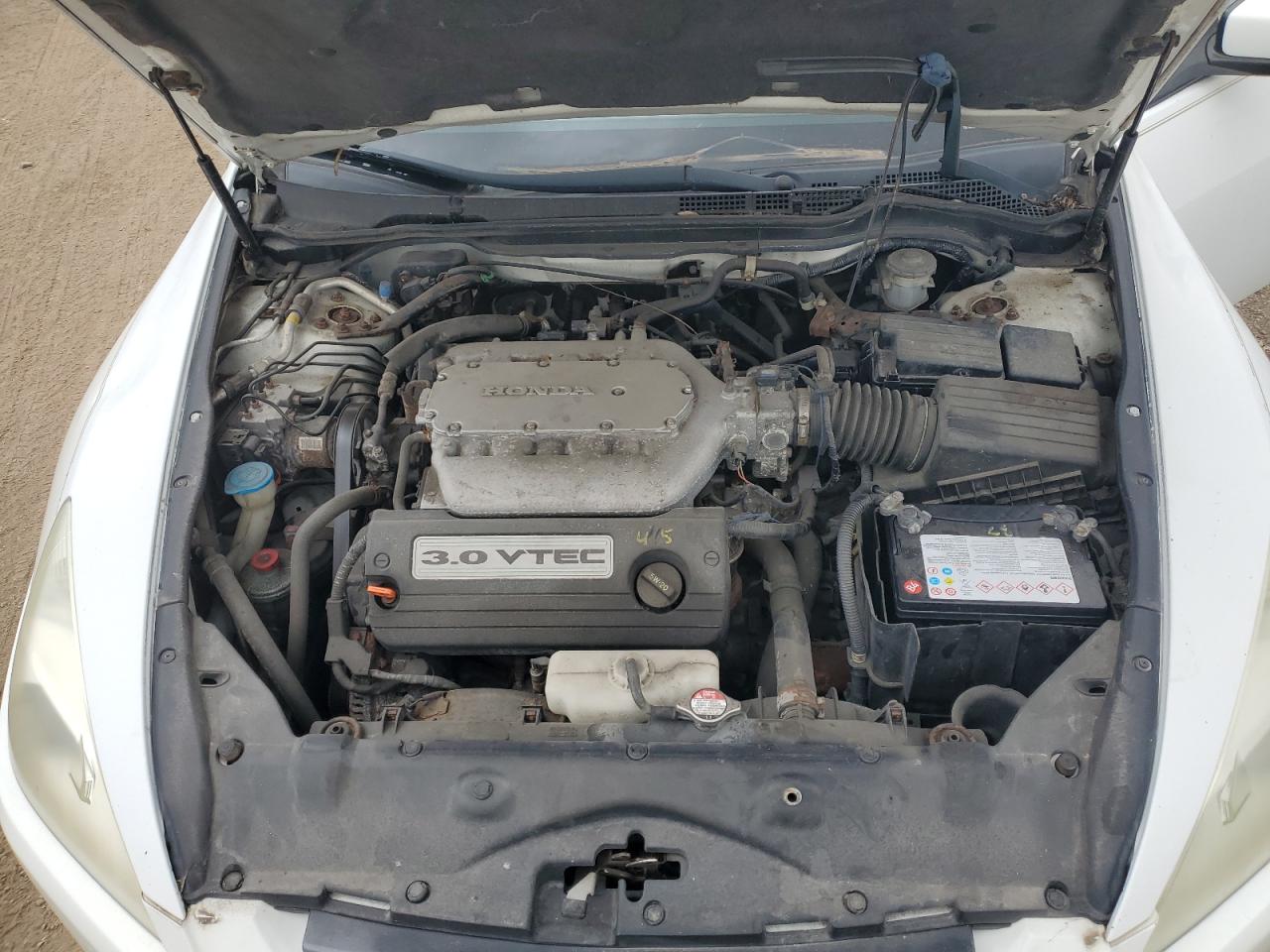 2004 Honda Accord Ex VIN: 1HGCM82604A015987 Lot: 86889175