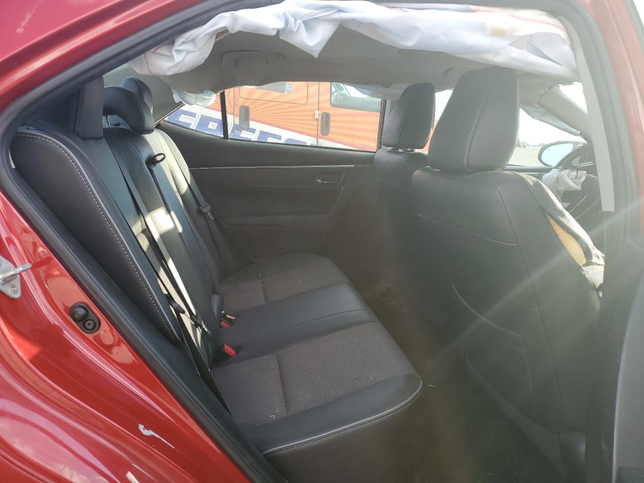 2015 Toyota Corolla L VIN: 2T1BURHE0FC278042 Lot: 85114265