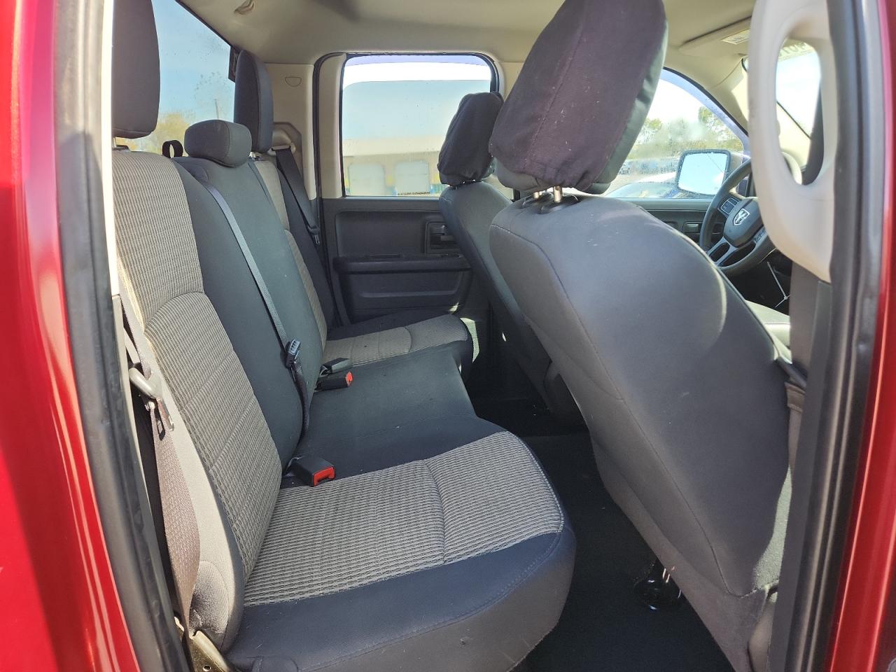 2012 Dodge Ram 1500 St VIN: 1C6RD6FT1CS144141 Lot: 90467825