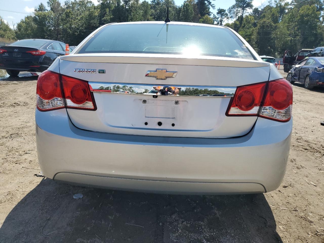 2014 Chevrolet Cruze Eco VIN: 1G1PH5SB9E7408359 Lot: 85710005
