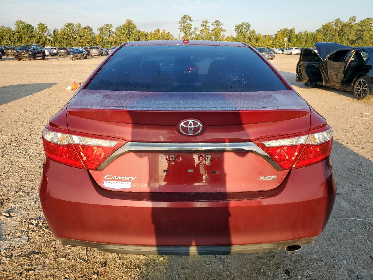 2015 Toyota Camry Le VIN: 4T1BF1FK7FU993807 Lot: 81936175