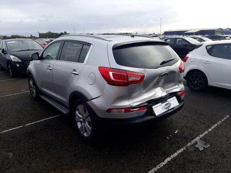 2011 KIA SPORTAGE 1.7 CRDI ISG 3 5DR