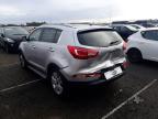2011 KIA SPORTAGE 1.7 CRDI ISG 3 5DR for sale at Copart SANDTOFT