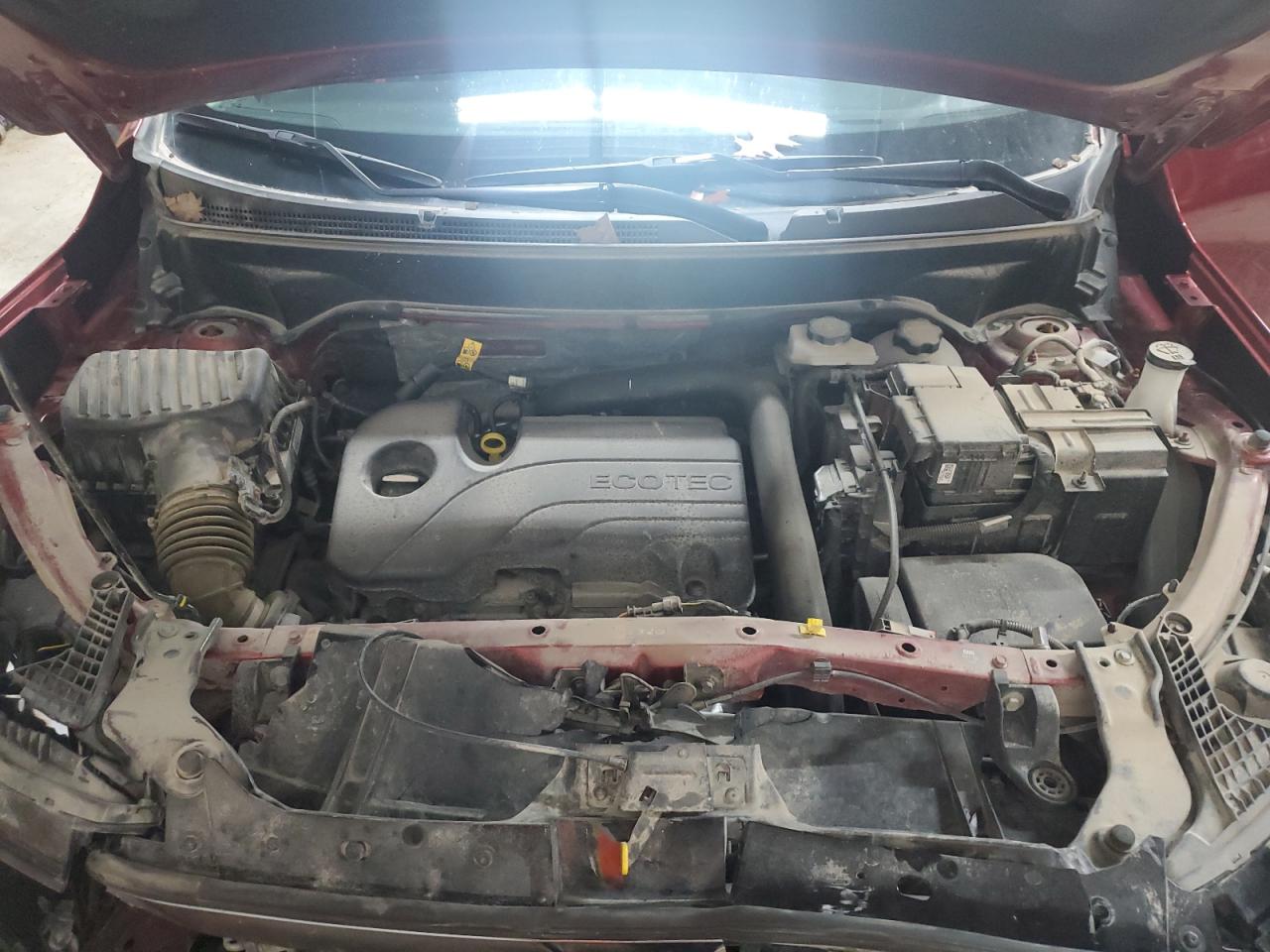 2024 GMC Terrain At4 VIN: 3GKALYEGXRL386009 Lot: 82684095