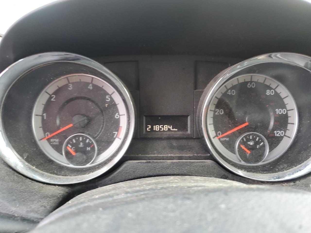 2014 Dodge Grand Caravan Se VIN: 2C4RDGBG0ER321807 Lot: 84887635