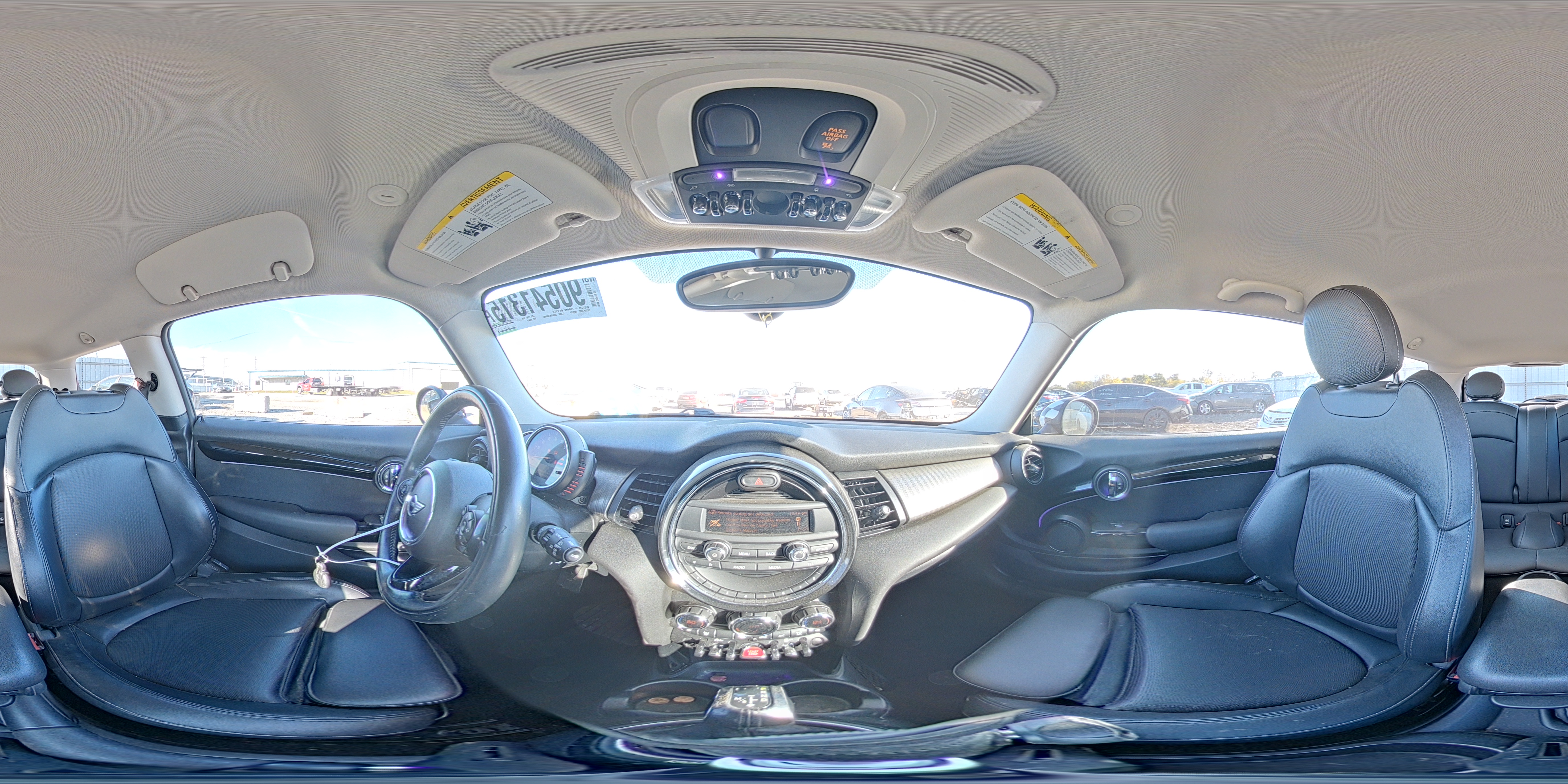 2016 Mini Cooper S VIN: WMWXP7C51G2A43416 Lot: 90541315