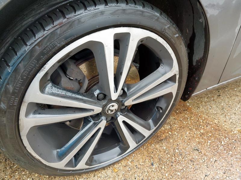2018 VAUXHALL INSIGNIA 2.0 TURBO D ELITE NAV 5DR AUTO