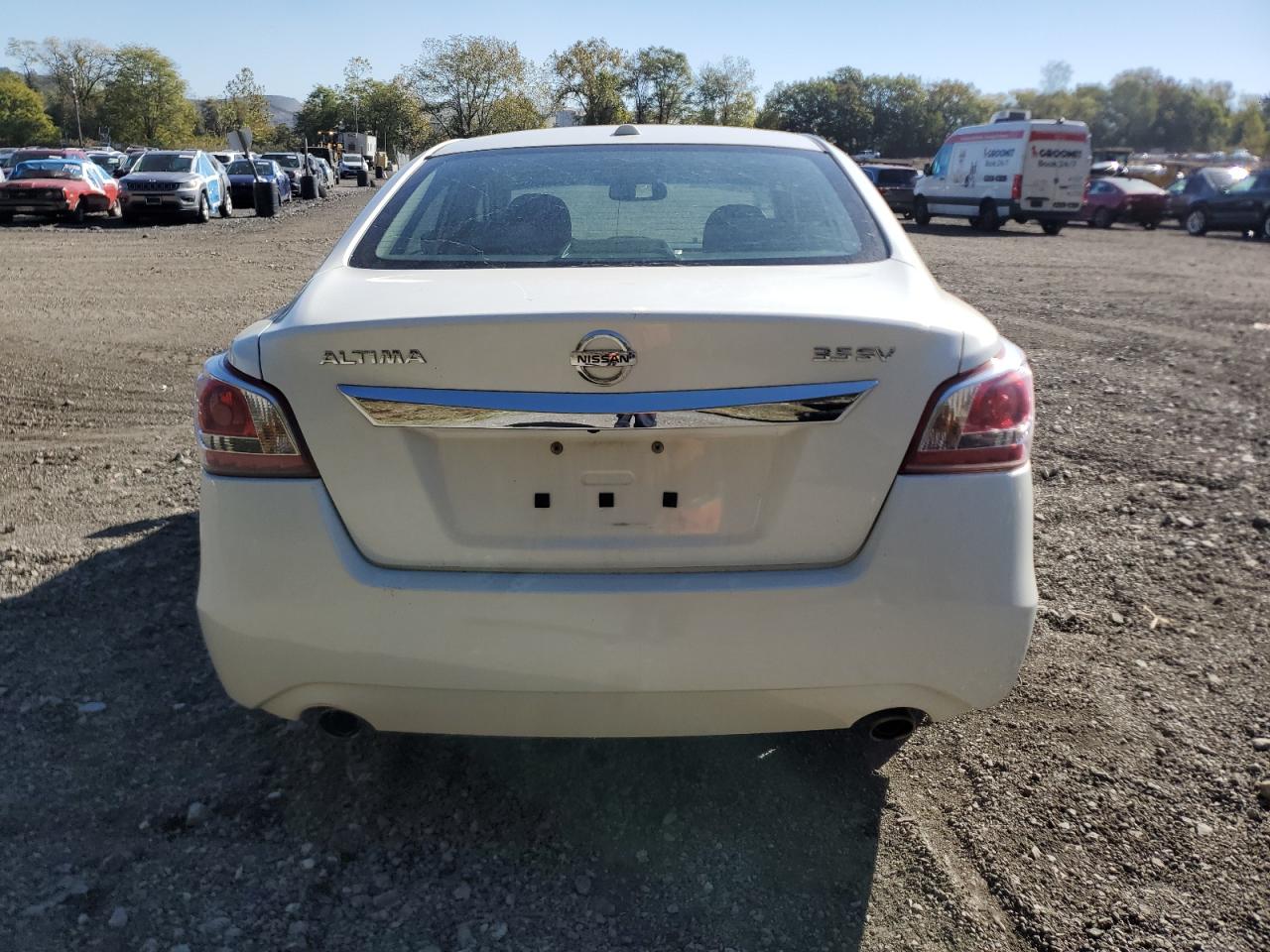 2013 Nissan Altima 3.5S VIN: 1N4BL3AP8DC121009 Lot: 86125085