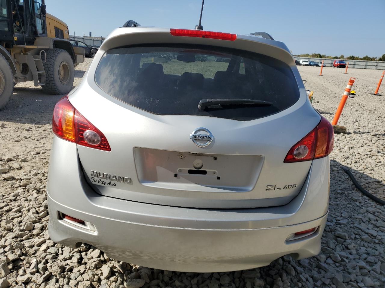 2010 Nissan Murano S VIN: JN8AZ1MW1AW131164 Lot: 85722025