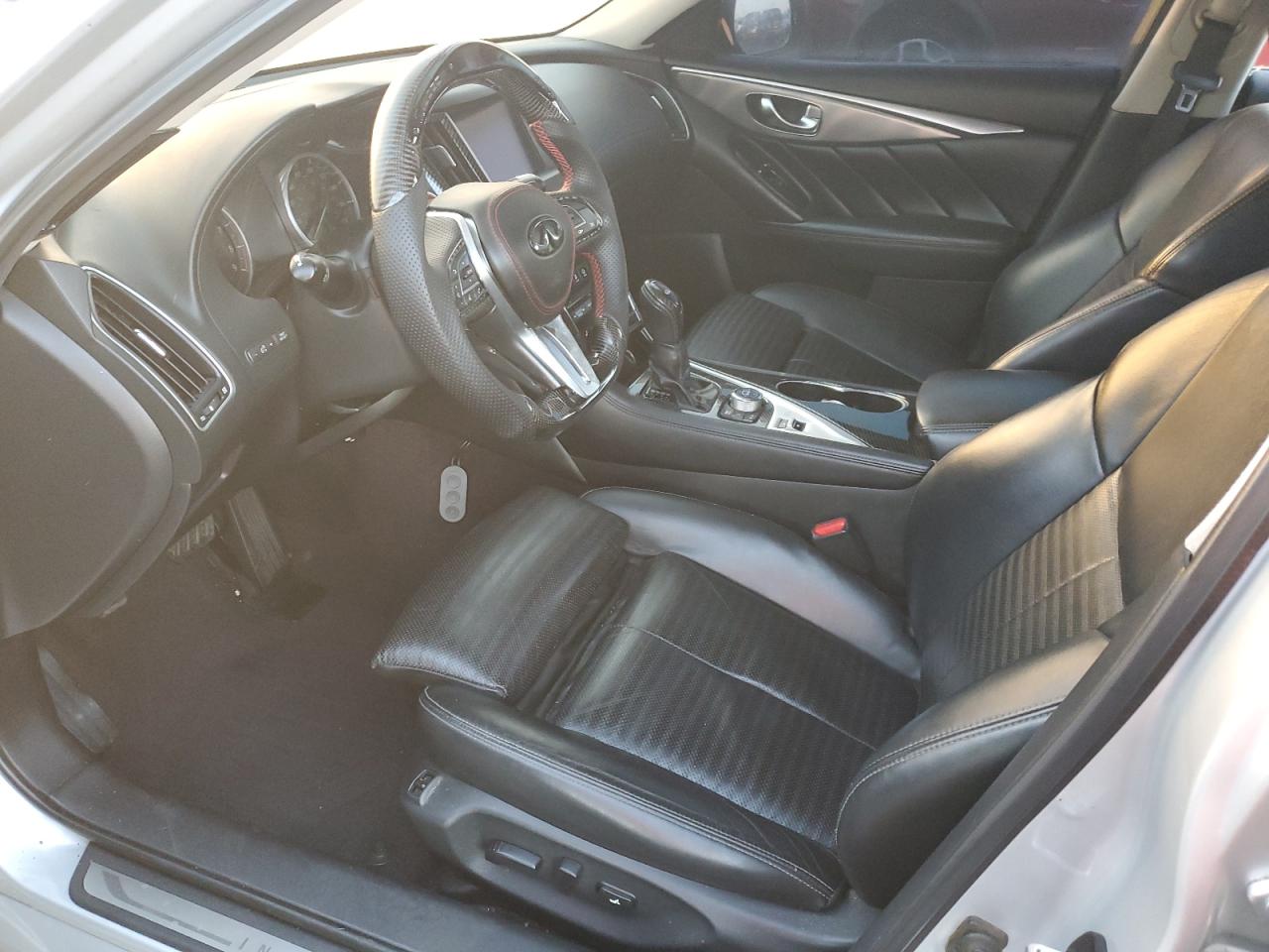 2018 Infiniti Q50 Luxe VIN: JN1EV7AP8JM360027 Lot: 82331625