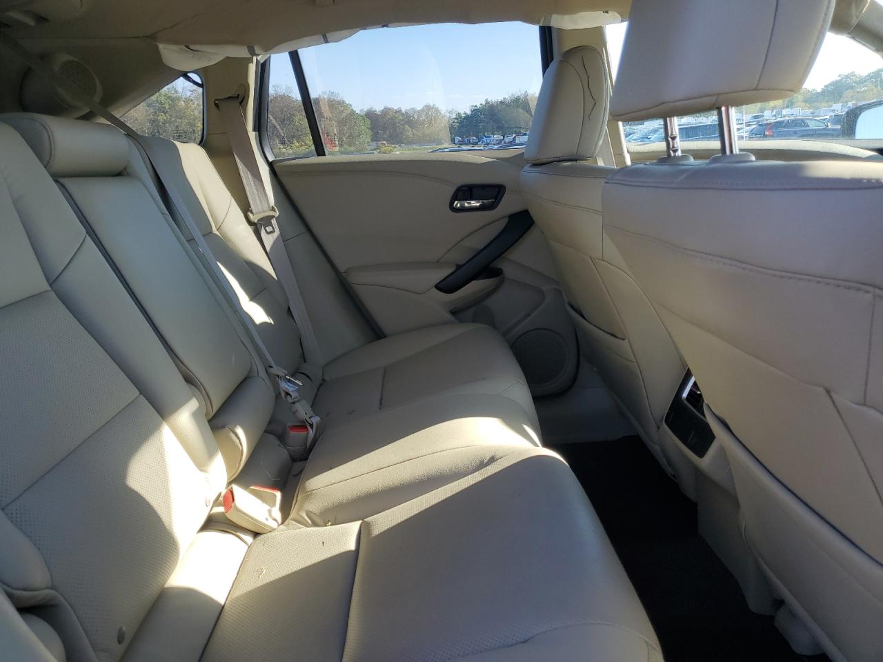 2018 Acura Rdx Advance VIN: 5J8TB4H7XJL023111 Lot: 85533035
