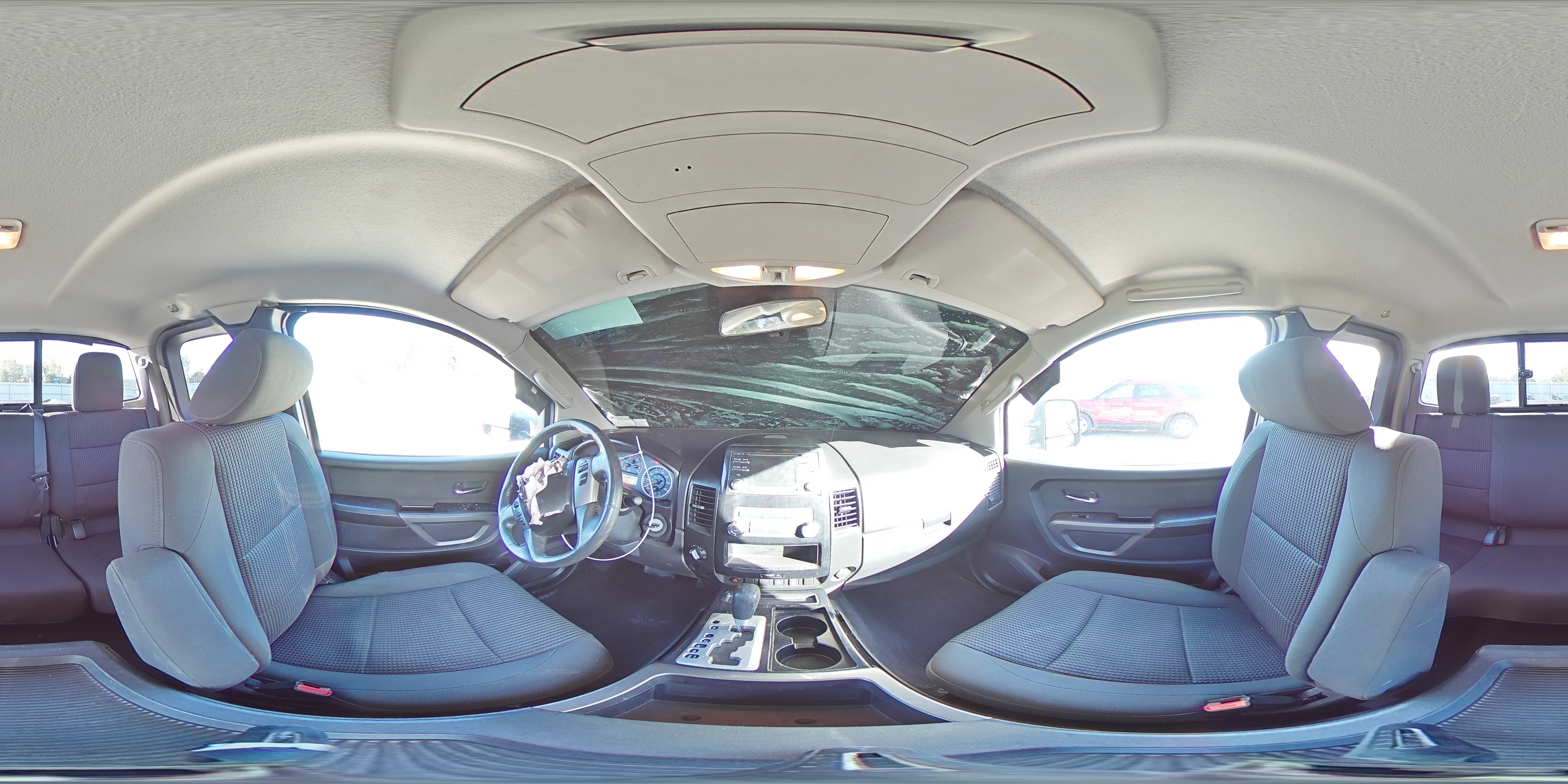 2015 Nissan Titan S VIN: 1N6AA0CC2FN508177 Lot: 84711475