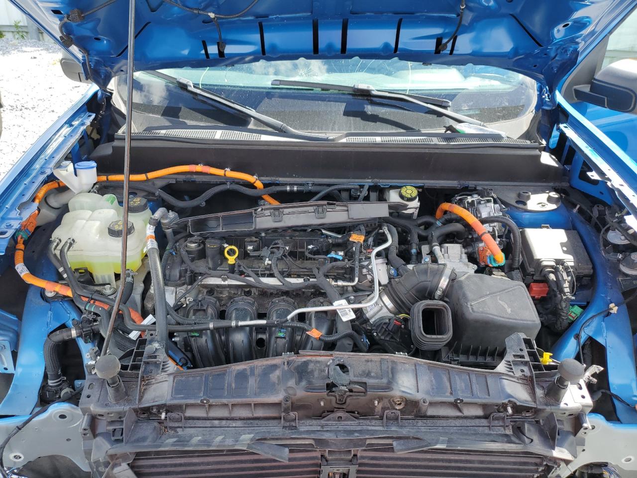 2022 Ford Maverick Xl VIN: 3FTTW8E34NRA73831 Lot: 85833235