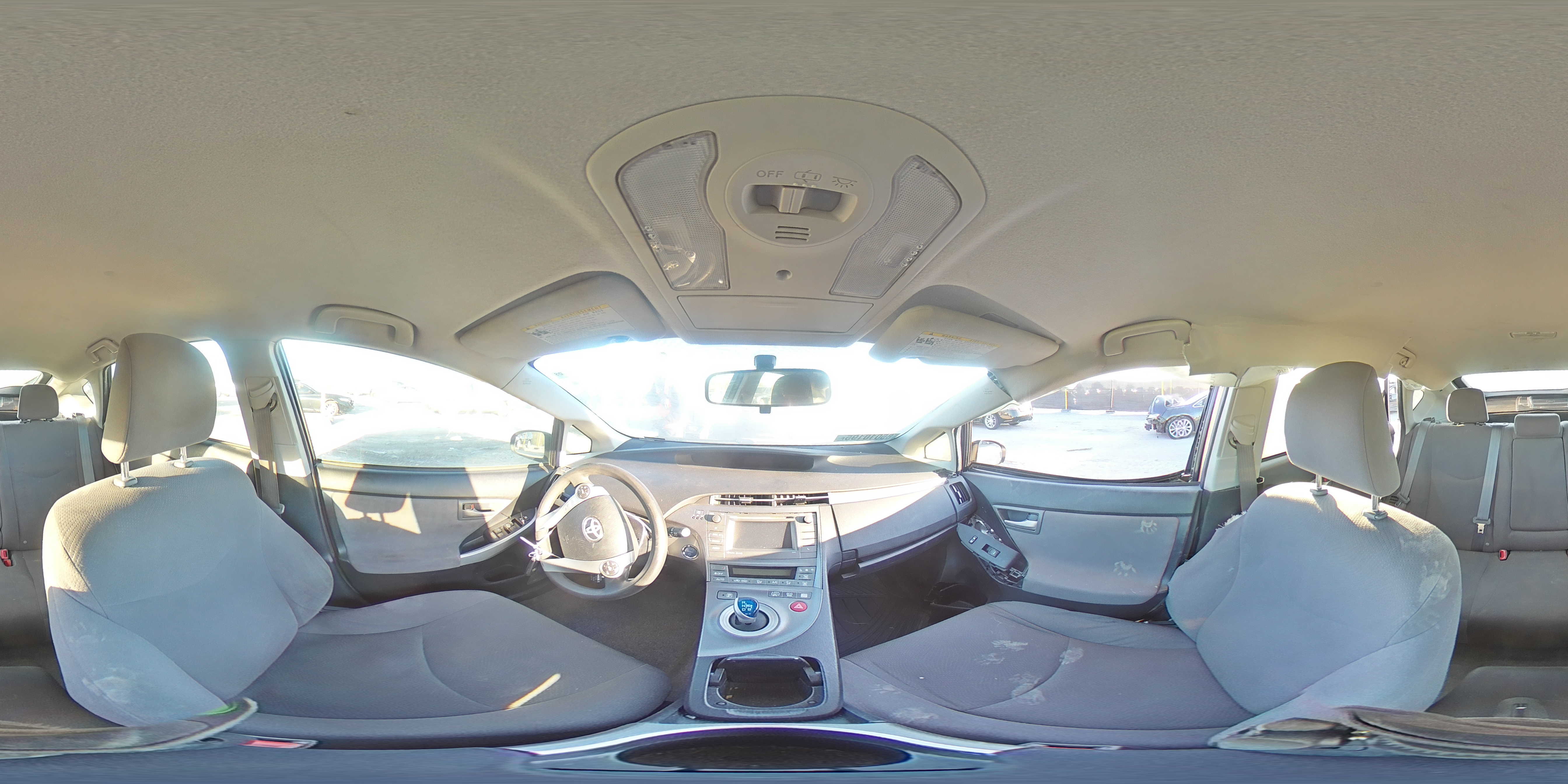 2014 Toyota Prius Plug-In VIN: JTDKN3DP7E3052721 Lot: 85010195