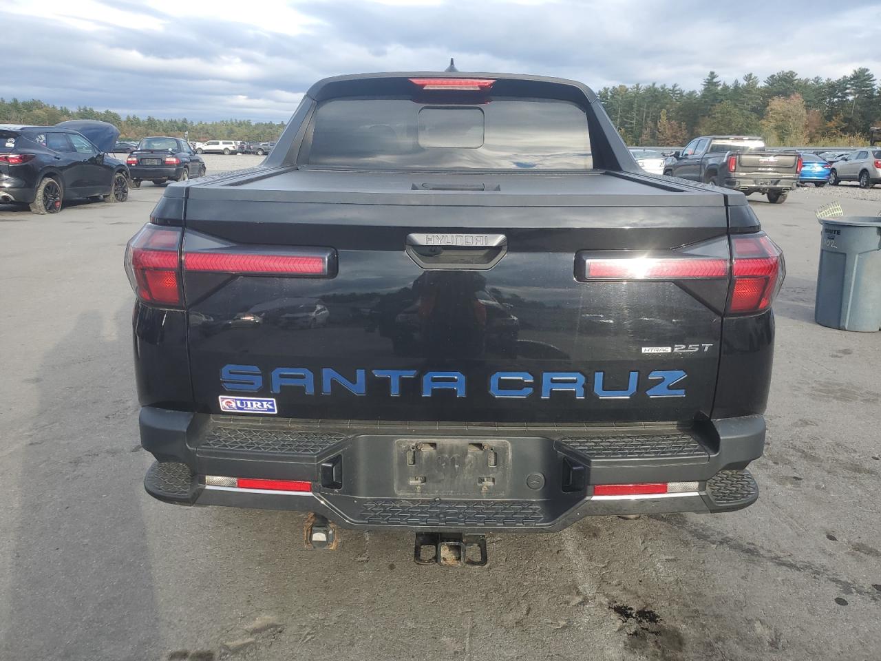 2022 Hyundai Santa Cruz Limited VIN: 5NTJEDAF4NH037225 Lot: 86459795