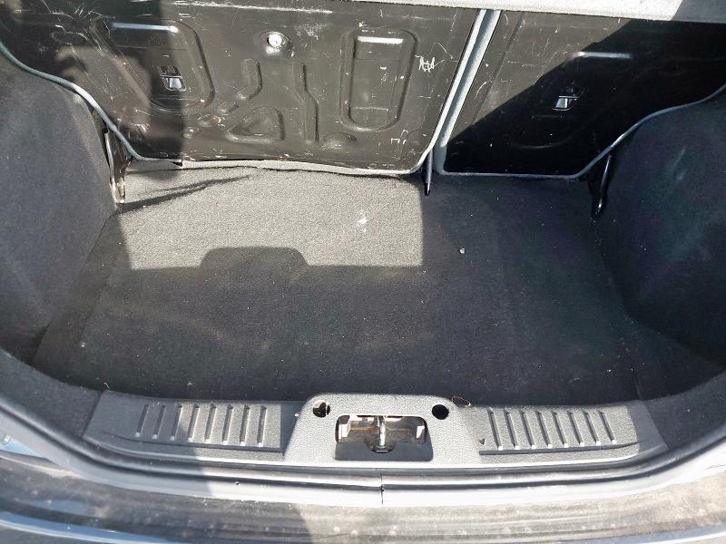 2009 FORD FIESTA TITANIUM AUTO 