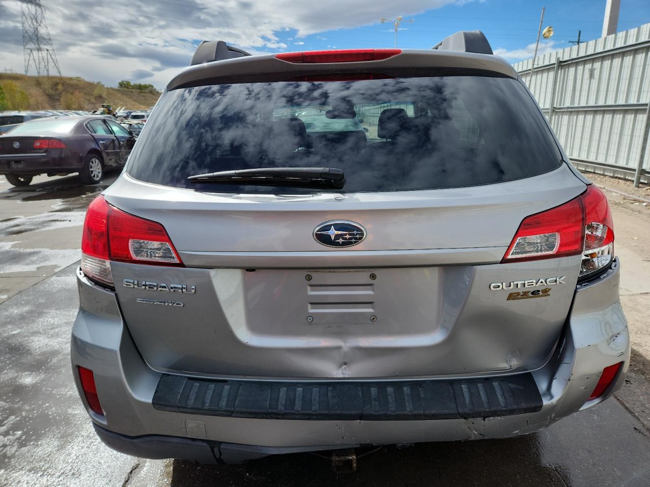 2010 Subaru Outback 2.5I Limited VIN: 4S4BRBLC7A3346140 Lot: 86443855