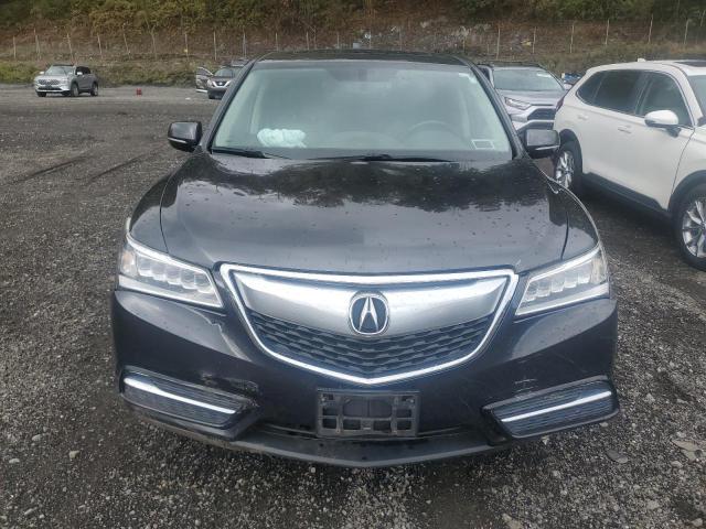  ACURA MDX 2016 Серый