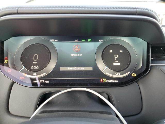 2024 LAND ROVER RANGE ROVER SPORT AUTOBIOGRAPHY  