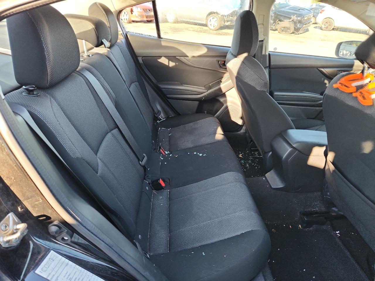 2019 Subaru Impreza Premium VIN: 4S3GKAD67K3612212 Lot: 85534695