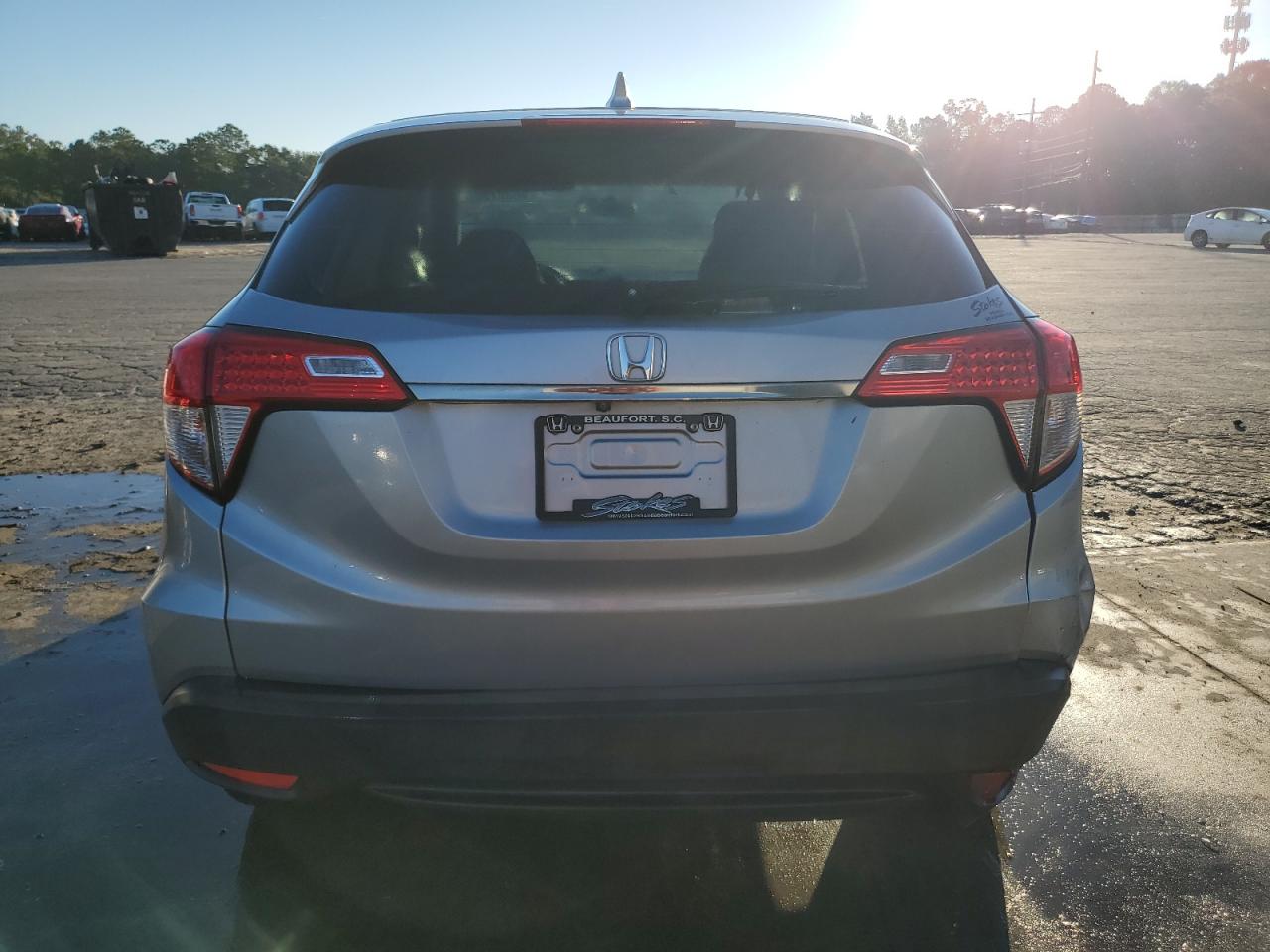 2019 Honda Hr-V Lx VIN: 3CZRU5H36KG702257 Lot: 86327315