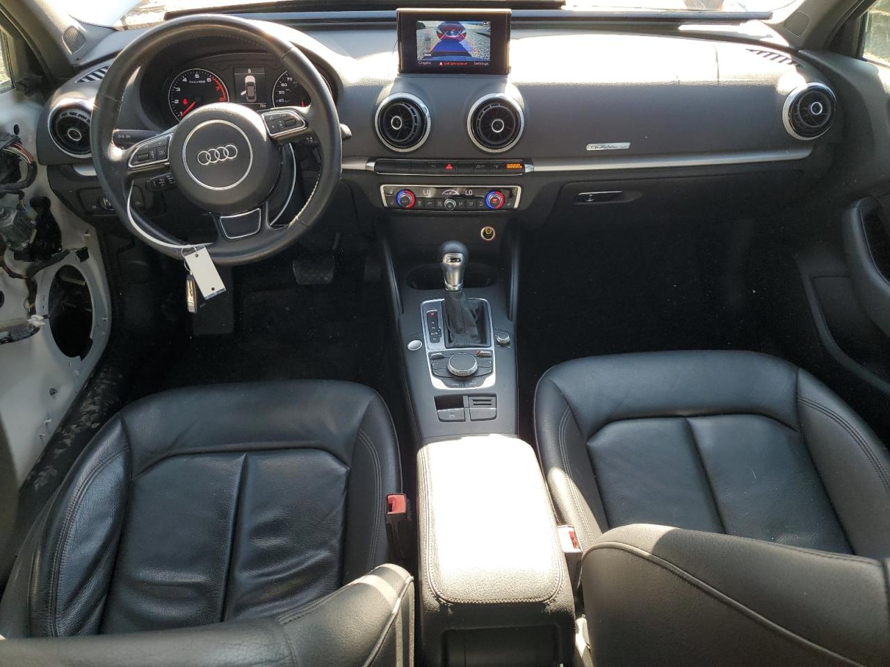2016 Audi A3 Premium VIN: WAUB8GFF8G1055139 Lot: 82260985
