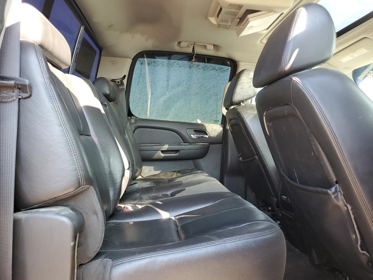 2008 GMC Sierra K2500 Heavy Duty VIN: 1GTHK23678F198688 Lot: 86259295