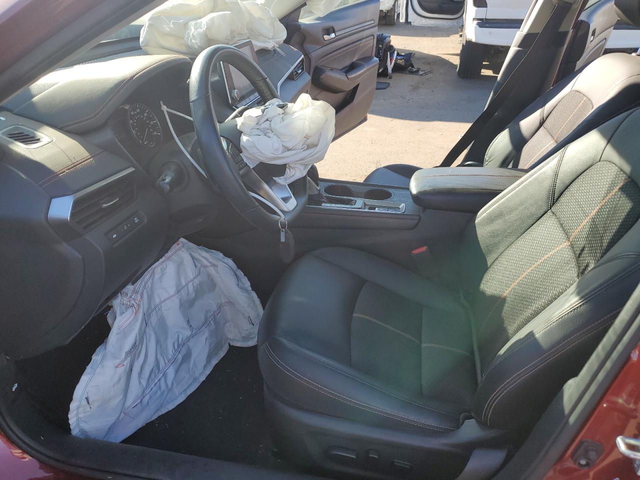 2021 Nissan Altima Sr VIN: 1N4BL4CW9MN408793 Lot: 84724215