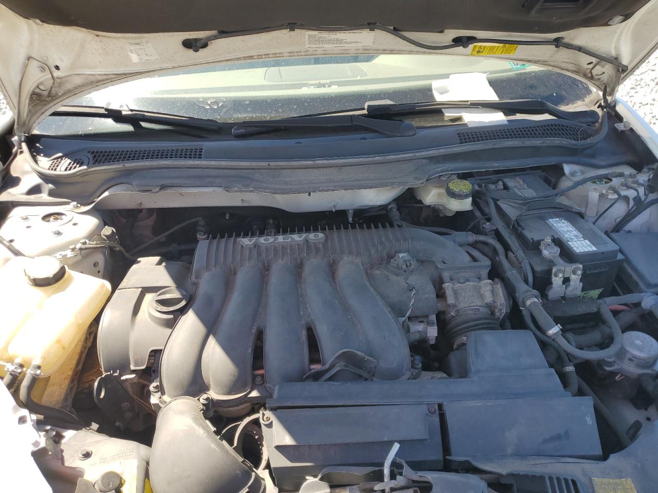 2006 Volvo S40 2.4I VIN: YV1MS382062203920 Lot: 82450735